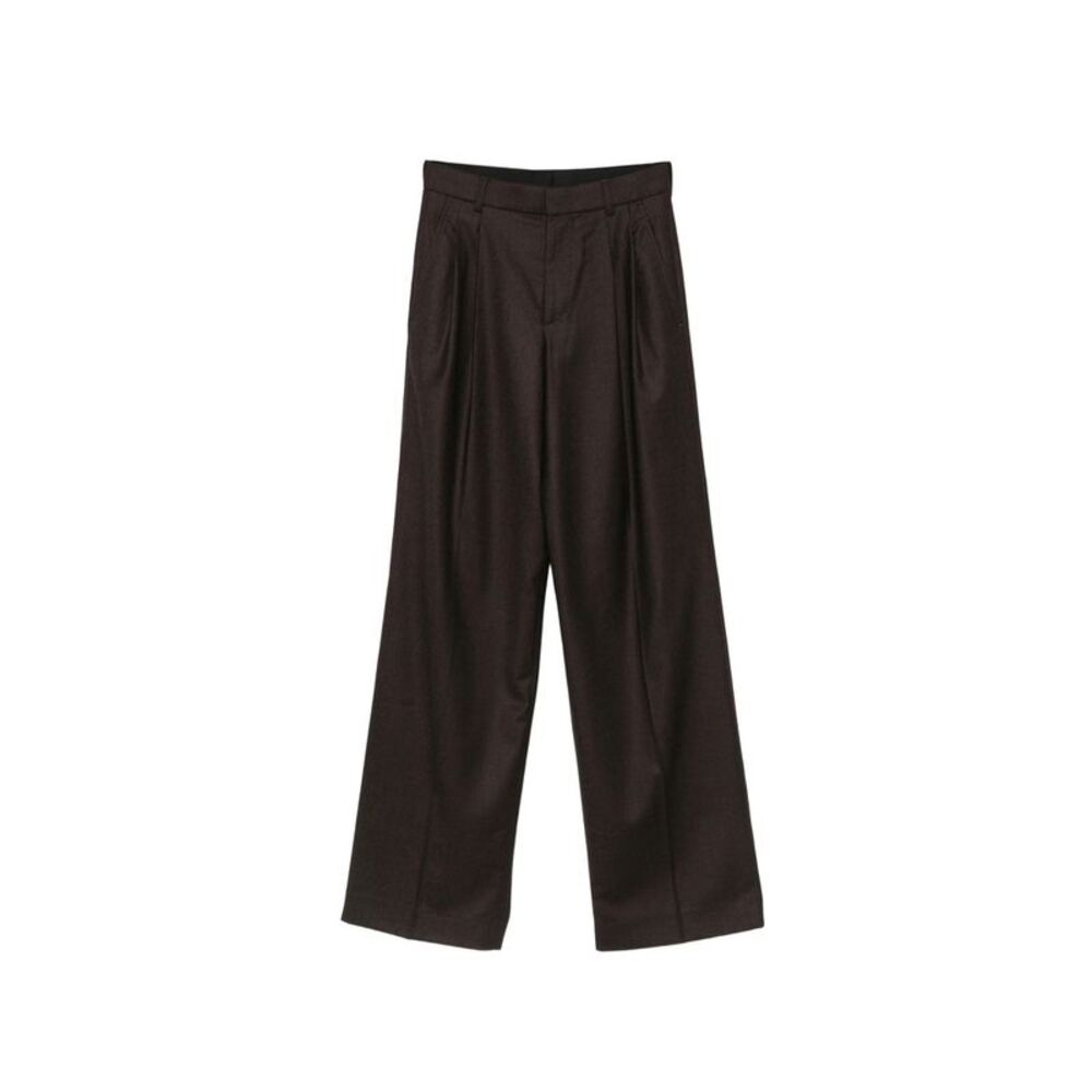 Petar Petrov Brown Trousers - Tailored Trousers Women